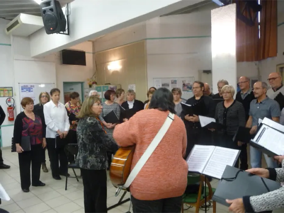 La Croche Chœur, 2013/2014