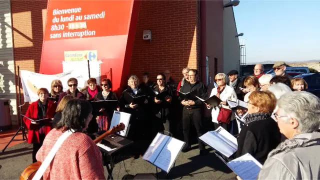 La Croche Chœur, 2013/2014