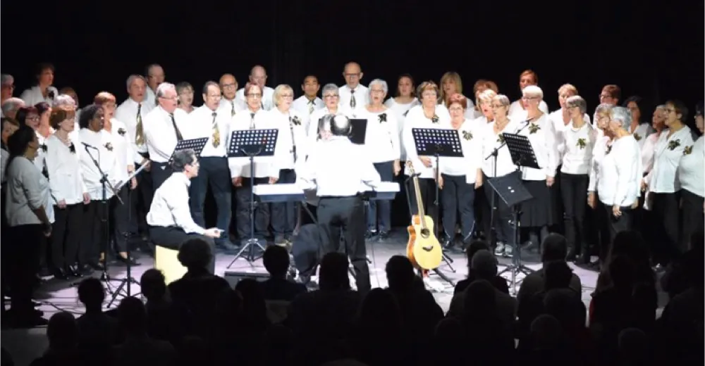 La Croche Chœur, 2017/2018