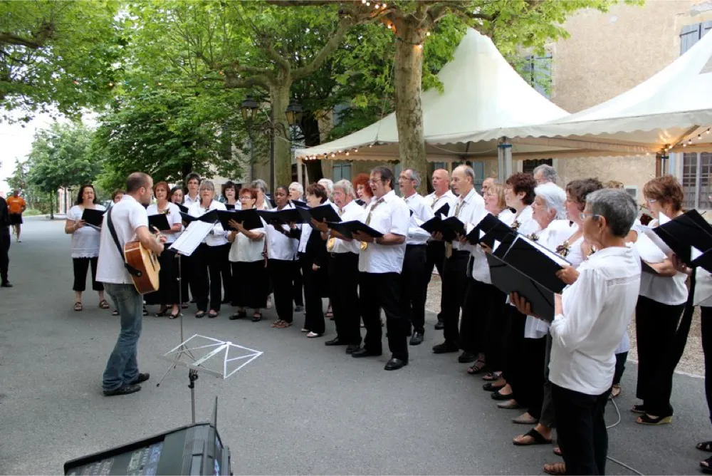 La Croche Chœur, 2009/2010