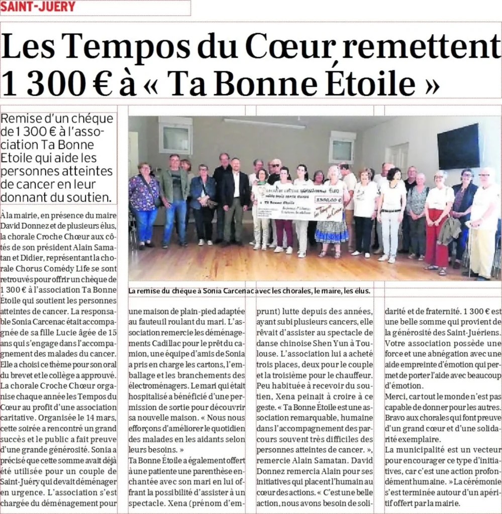 La Croche Chœur