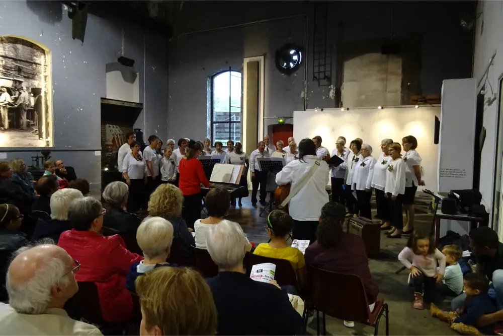 La Croche Chœur, 2015/2016