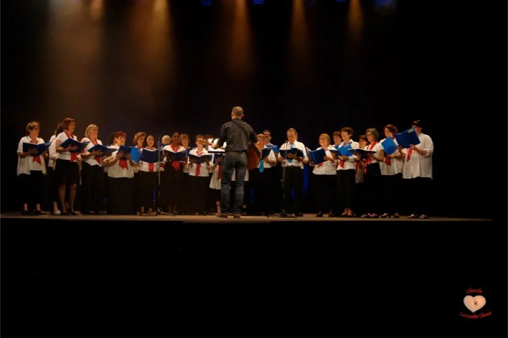 La Croche Chœur, 2009/2010
