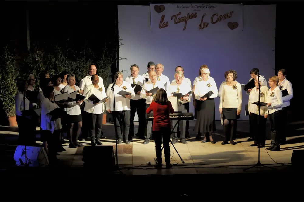 La Croche Chœur, 2013/2014