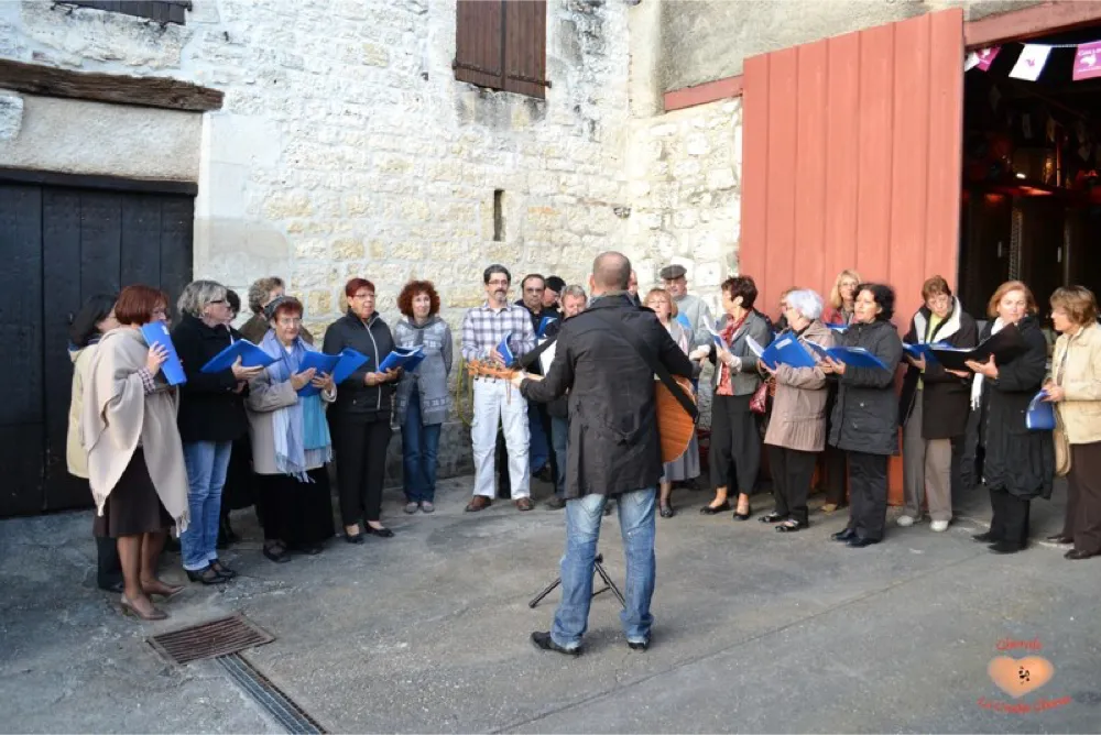 La Croche Chœur, 2009/2010