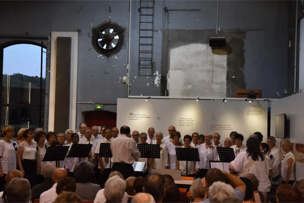 La Croche Chœur, 2017/2018