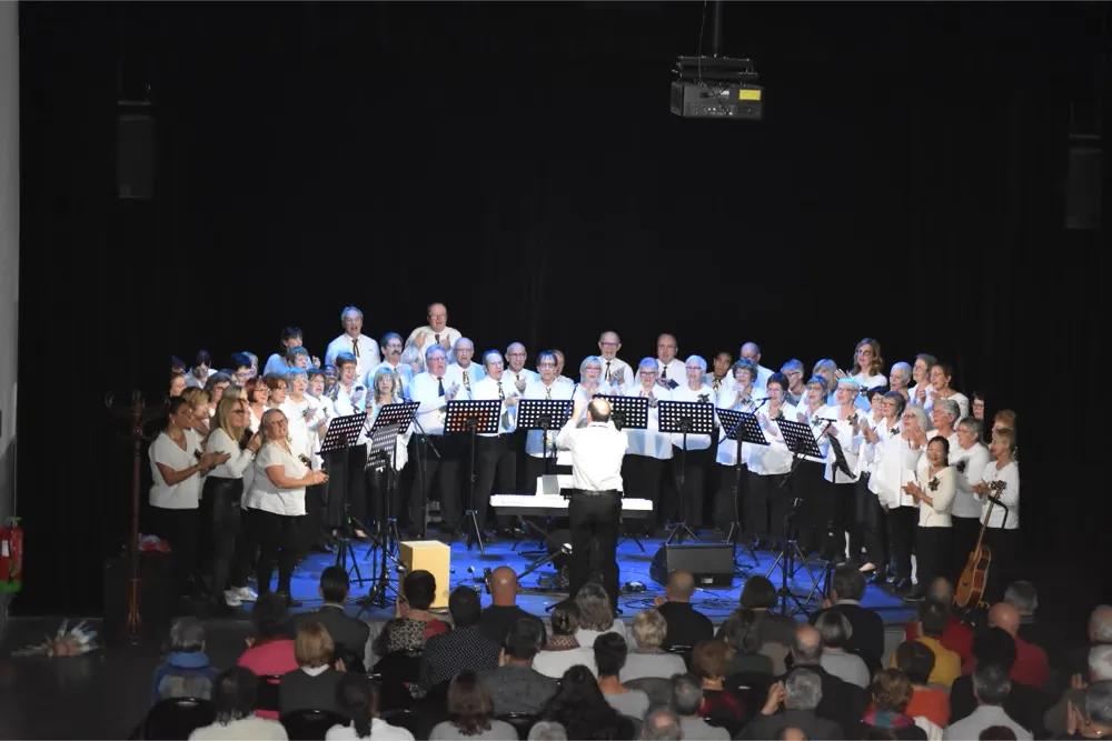 La Croche Chœur, 2017/2018
