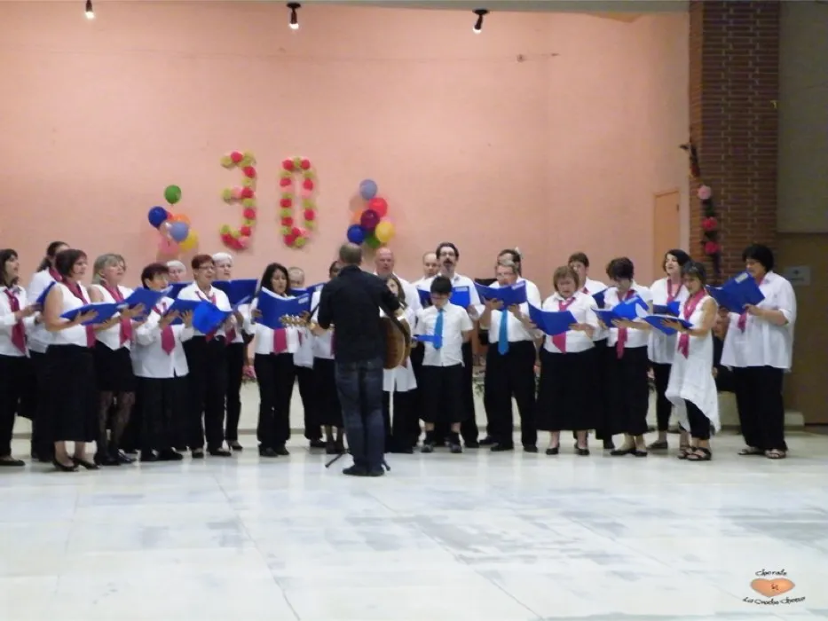 La Croche Chœur, 2009/2010
