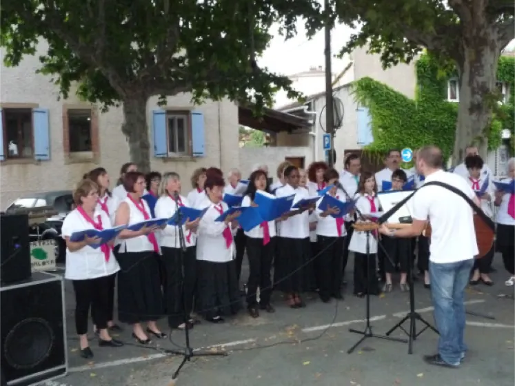 La Croche Chœur, 2009/2010