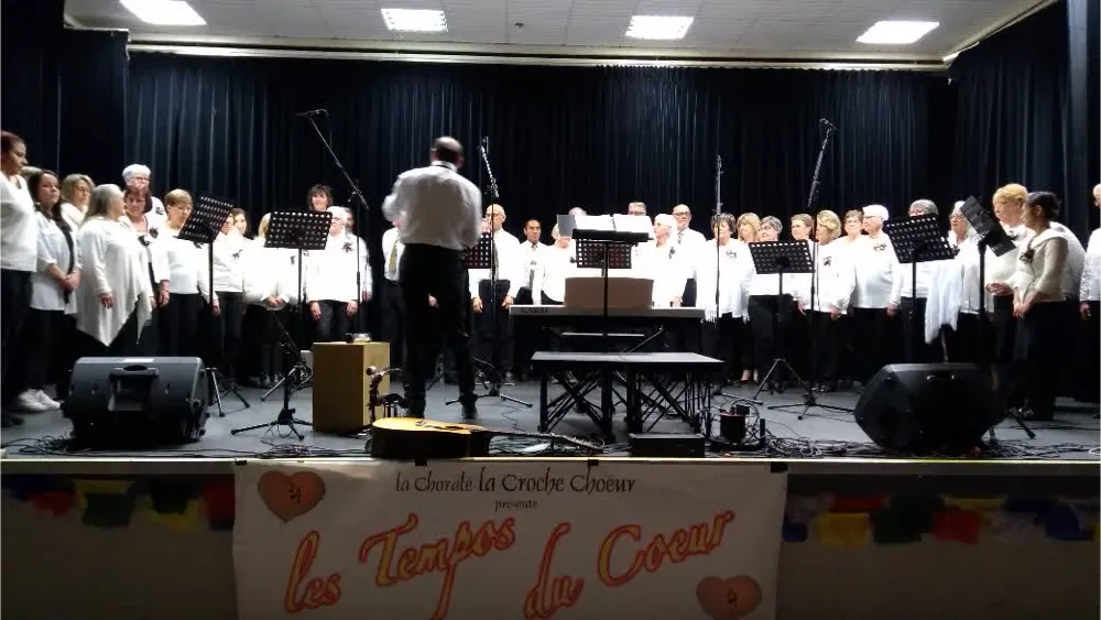 La Croche Chœur, 2017/2018