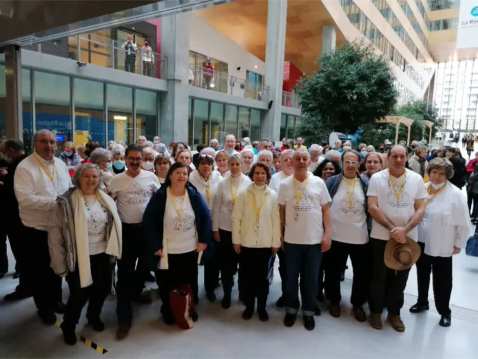 La Croche Chœur, 2019/2020