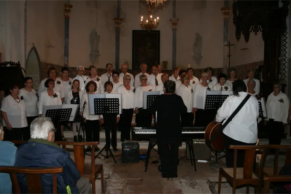 La Croche Chœur, 2015/2016
