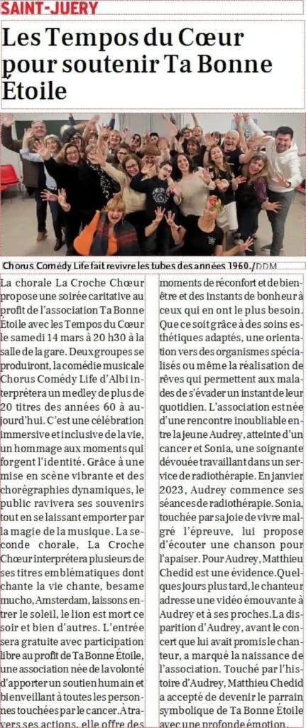 La Croche Chœur