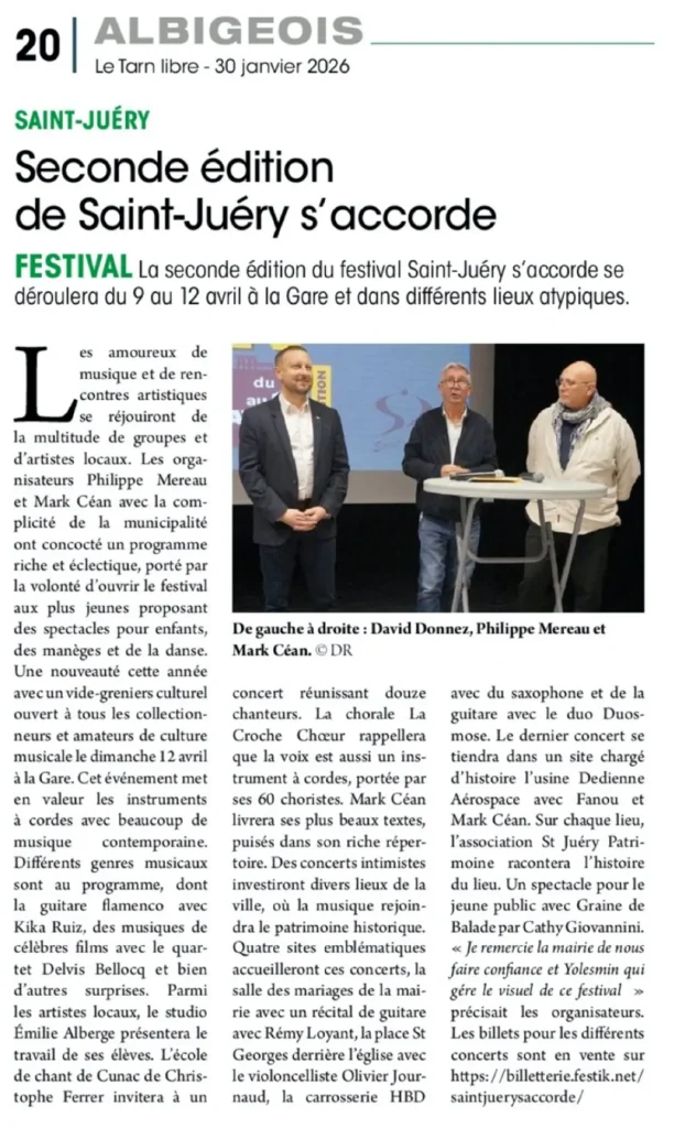 La Croche Chœur